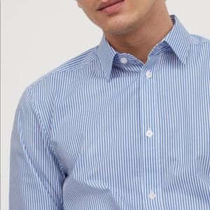 H&M slim fit Men’s dress shirt